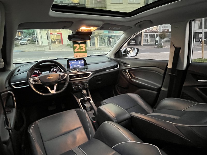 TRACKER 1.2 12V PREMIER TURBO FLEX 4P AUTOMÁTICO - 2023 - CAXIAS DO SUL