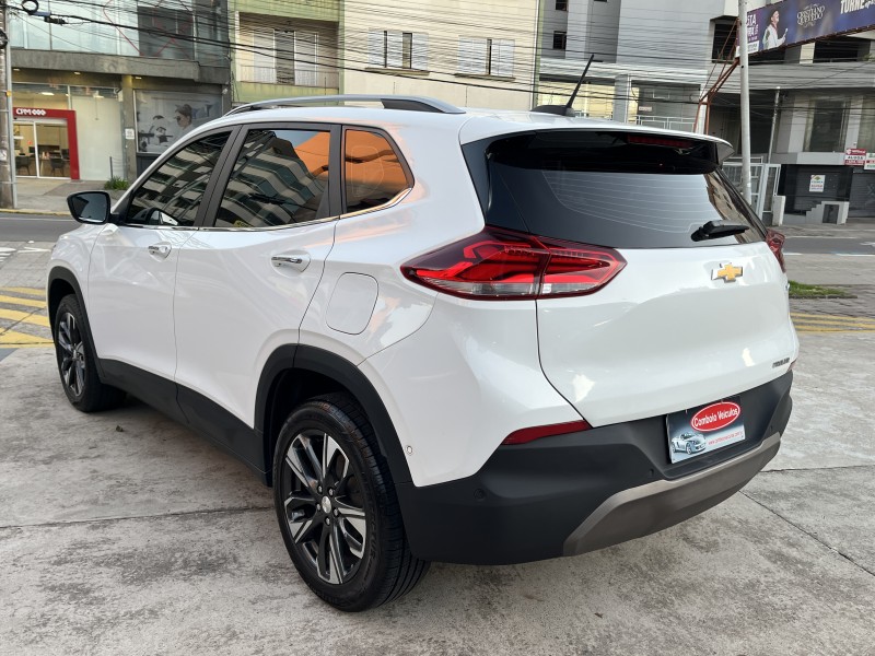 TRACKER 1.2 12V PREMIER TURBO FLEX 4P AUTOMÁTICO - 2023 - CAXIAS DO SUL
