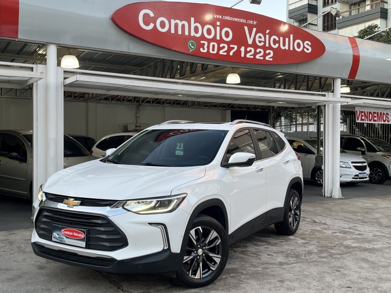 tracker 1.2 12v premier turbo flex 4p automatico 2023 caxias do sul