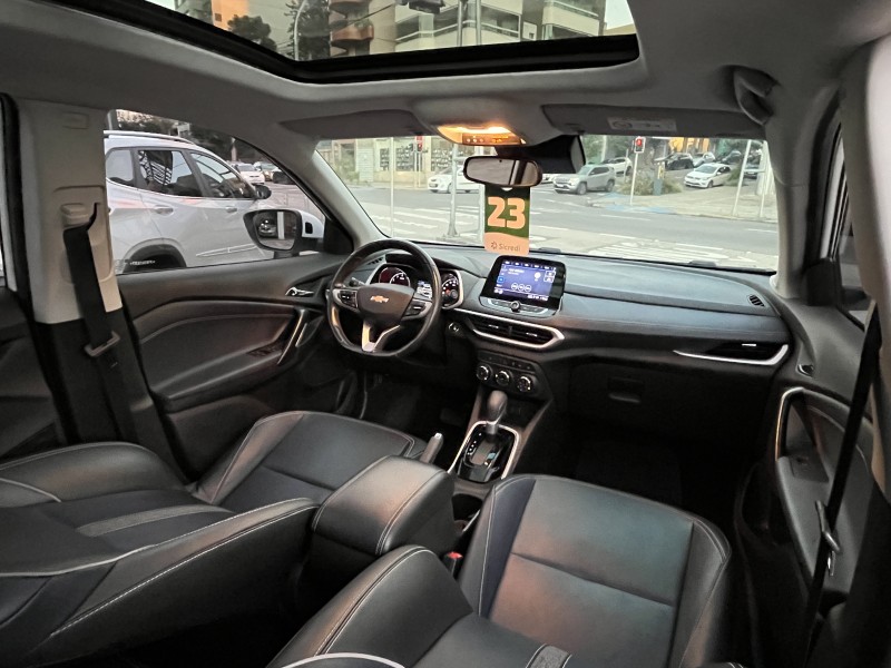 TRACKER 1.2 12V PREMIER TURBO FLEX 4P AUTOMÁTICO - 2023 - CAXIAS DO SUL