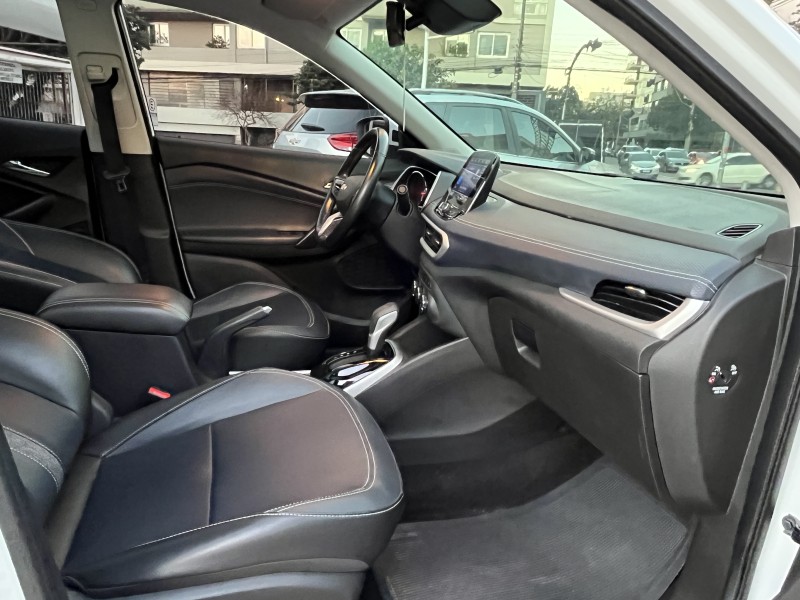 TRACKER 1.2 12V PREMIER TURBO FLEX 4P AUTOMÁTICO - 2023 - CAXIAS DO SUL