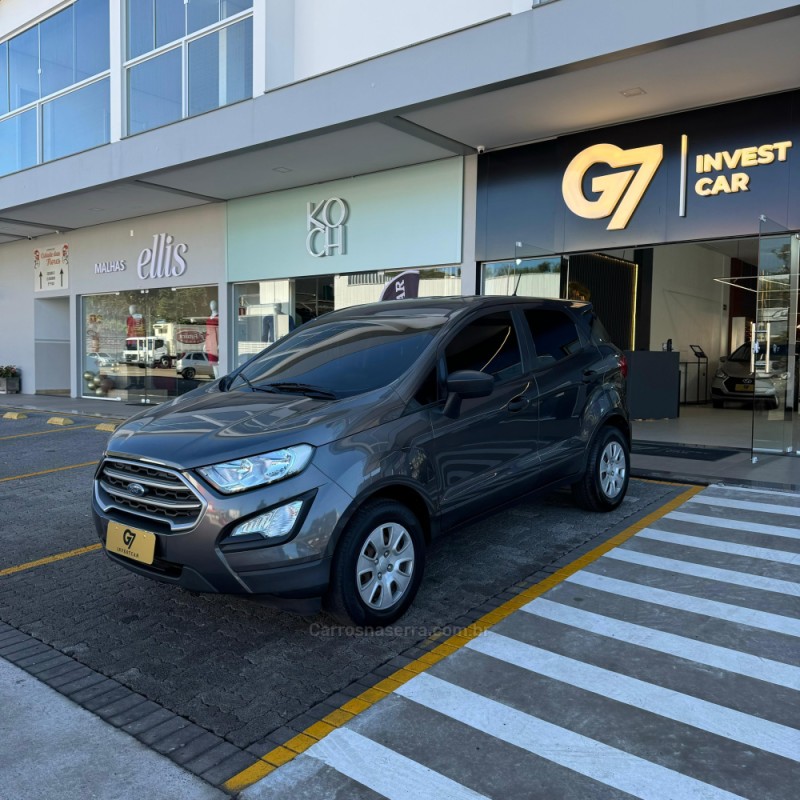 ECOSPORT 1.5 SE DIRECT FLEX 4P AUTOMÁTICA - 2020 - IVOTI
