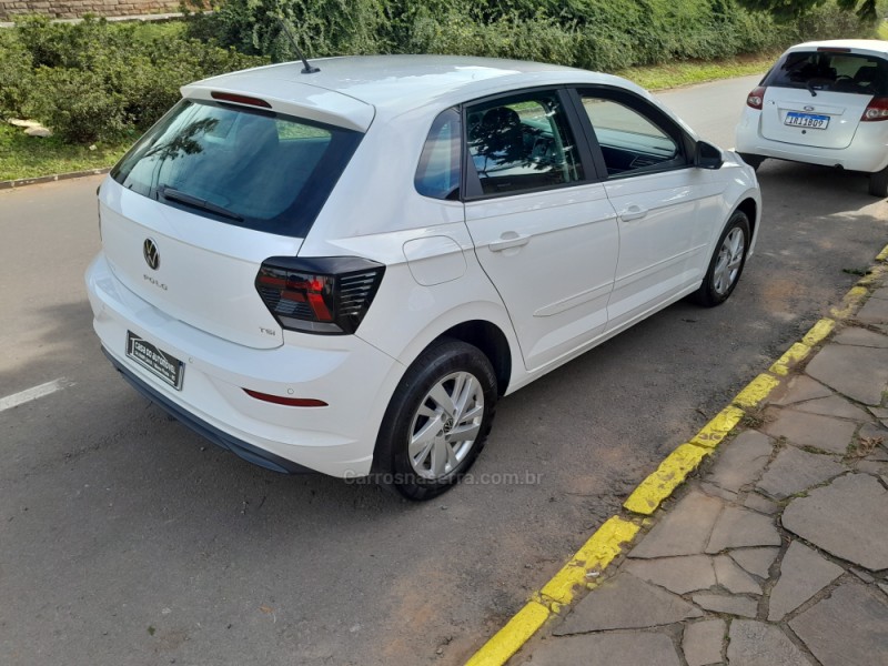 POLO 1.0 TSI FLEX 4P MANUAL - 2023 - NOVA PRATA