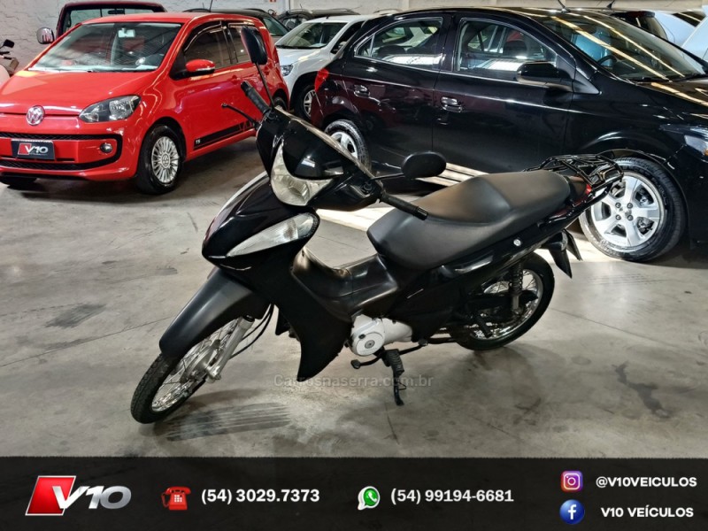BIZ 125 KS - 2011 - CAXIAS DO SUL