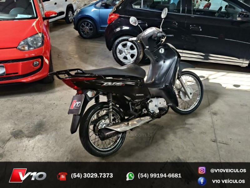 BIZ 125 KS - 2011 - CAXIAS DO SUL