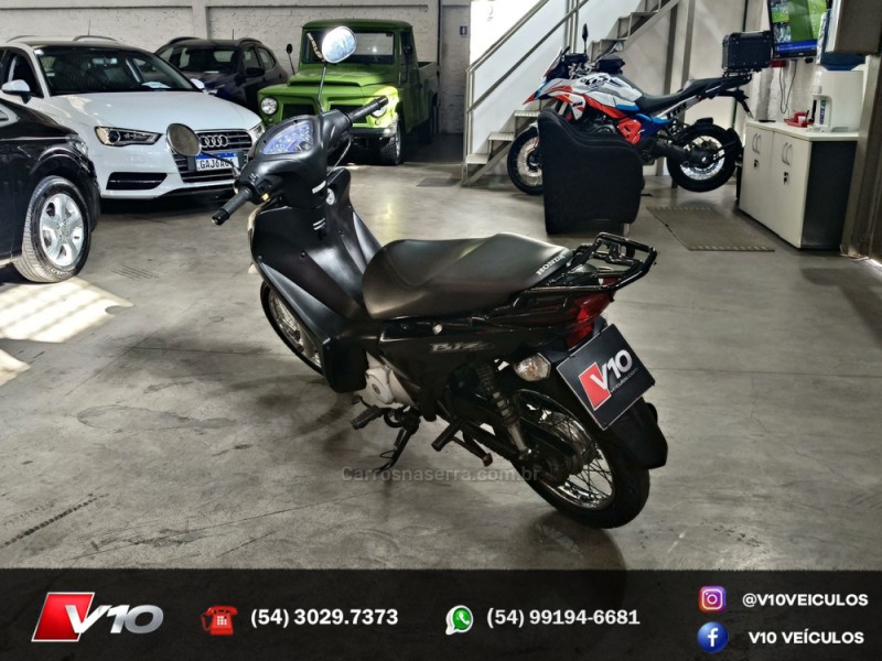BIZ 125 KS - 2011 - CAXIAS DO SUL
