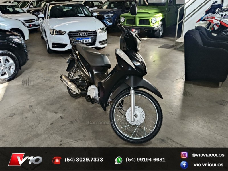 BIZ 125 KS - 2011 - CAXIAS DO SUL