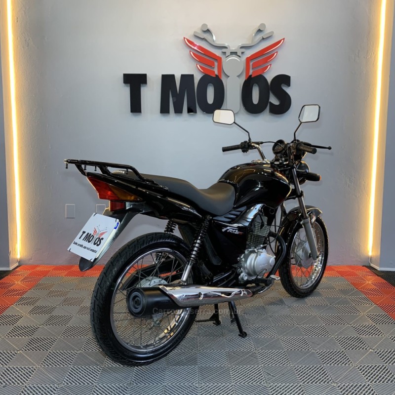 CG 150 FAN ESI - 2012 - PORTãO