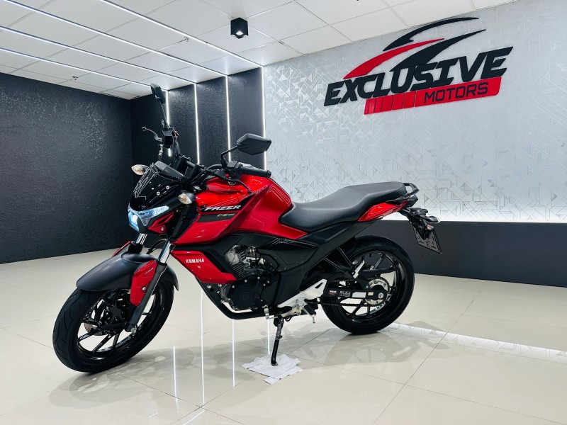FAZER FZ15 ABS - 2023 - CAXIAS DO SUL