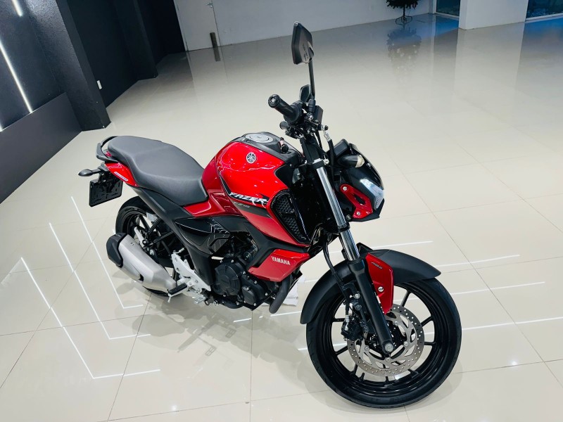 FAZER FZ15 ABS - 2023 - CAXIAS DO SUL