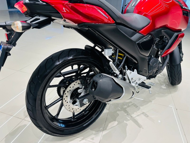 FAZER FZ15 ABS - 2023 - CAXIAS DO SUL