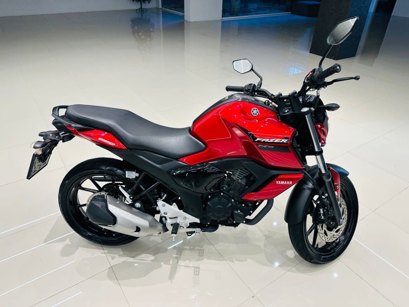 FAZER FZ15 ABS - 2023 - CAXIAS DO SUL