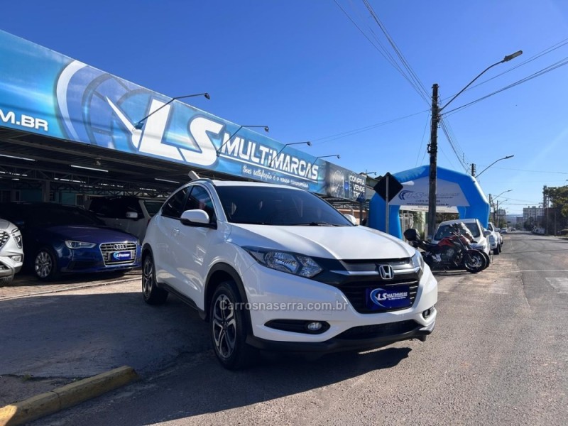 HR-V 1.8 16V FLEX EX 4P AUTOMÁTICO - 2018 - VENâNCIO AIRES
