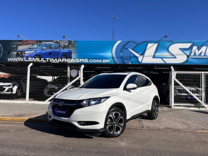 hr v 1.8 16v flex ex 4p automatico 2018 venancio aires