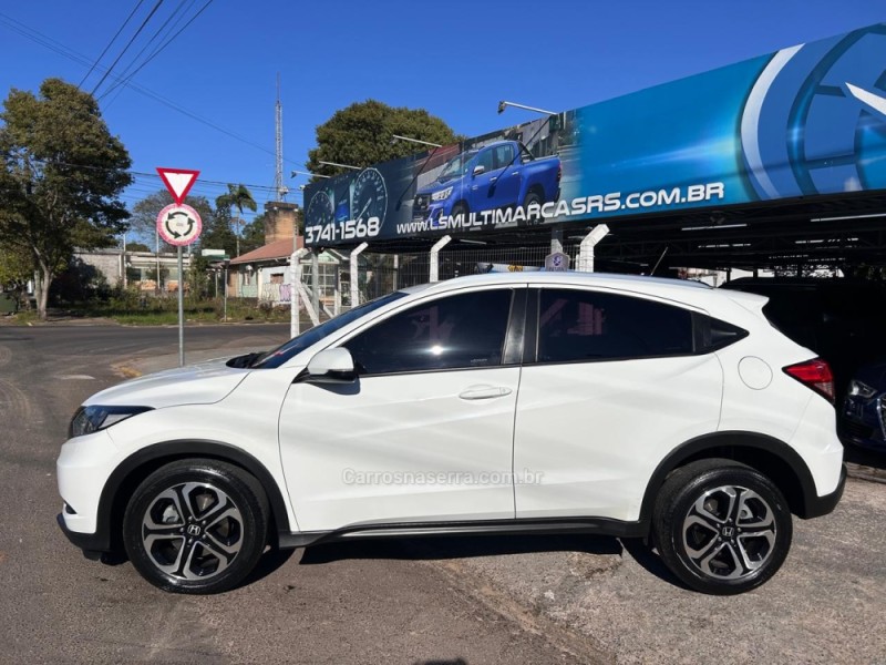 HR-V 1.8 16V FLEX EX 4P AUTOMÁTICO - 2018 - VENâNCIO AIRES
