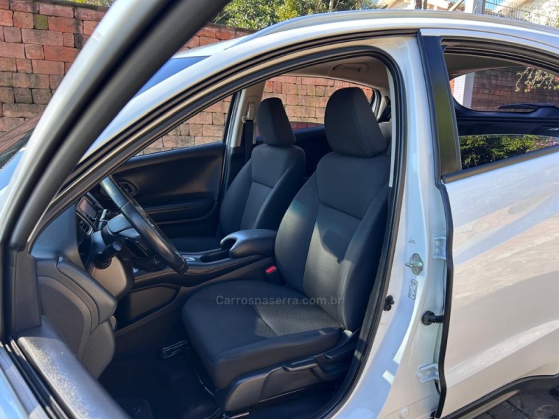 HR-V 1.8 16V FLEX EX 4P AUTOMÁTICO - 2018 - VENâNCIO AIRES