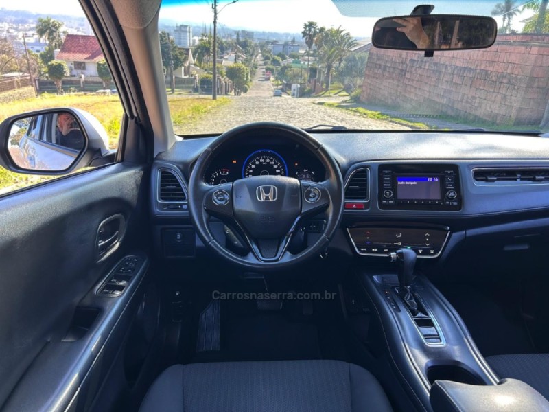 HR-V 1.8 16V FLEX EX 4P AUTOMÁTICO - 2018 - VENâNCIO AIRES