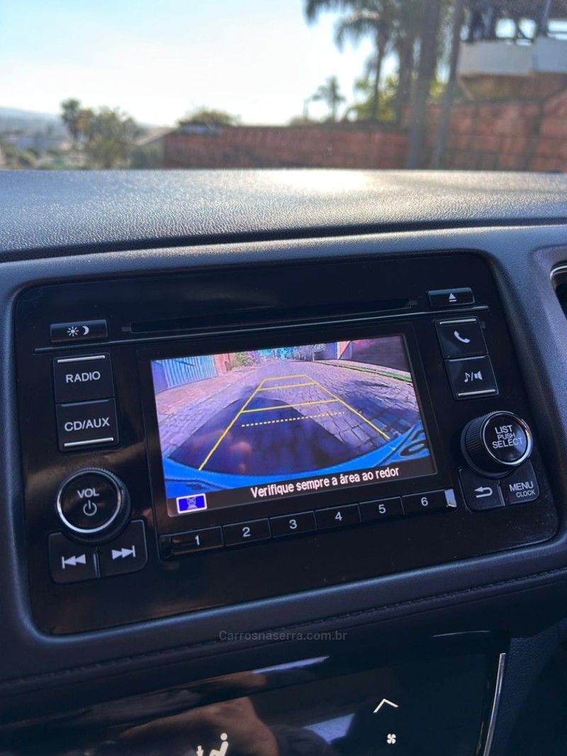 HR-V 1.8 16V FLEX EX 4P AUTOMÁTICO - 2018 - VENâNCIO AIRES