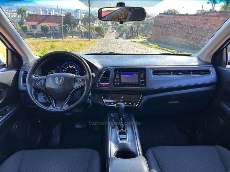 HR-V 1.8 16V FLEX EX 4P AUTOMÁTICO - 2018 - VENâNCIO AIRES