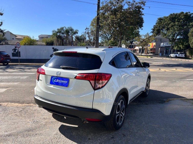 HR-V 1.8 16V FLEX EX 4P AUTOMÁTICO - 2018 - VENâNCIO AIRES
