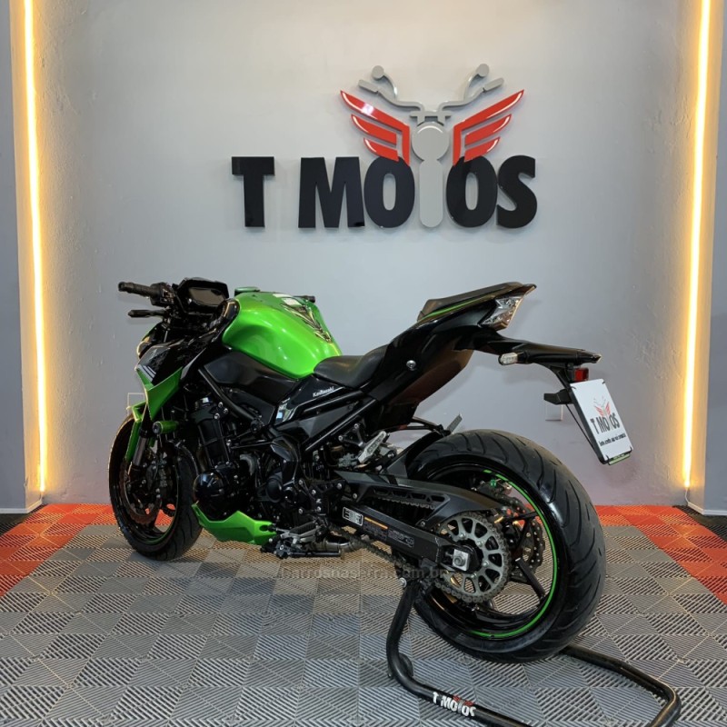 Z900 SE - 2021 - PORTãO