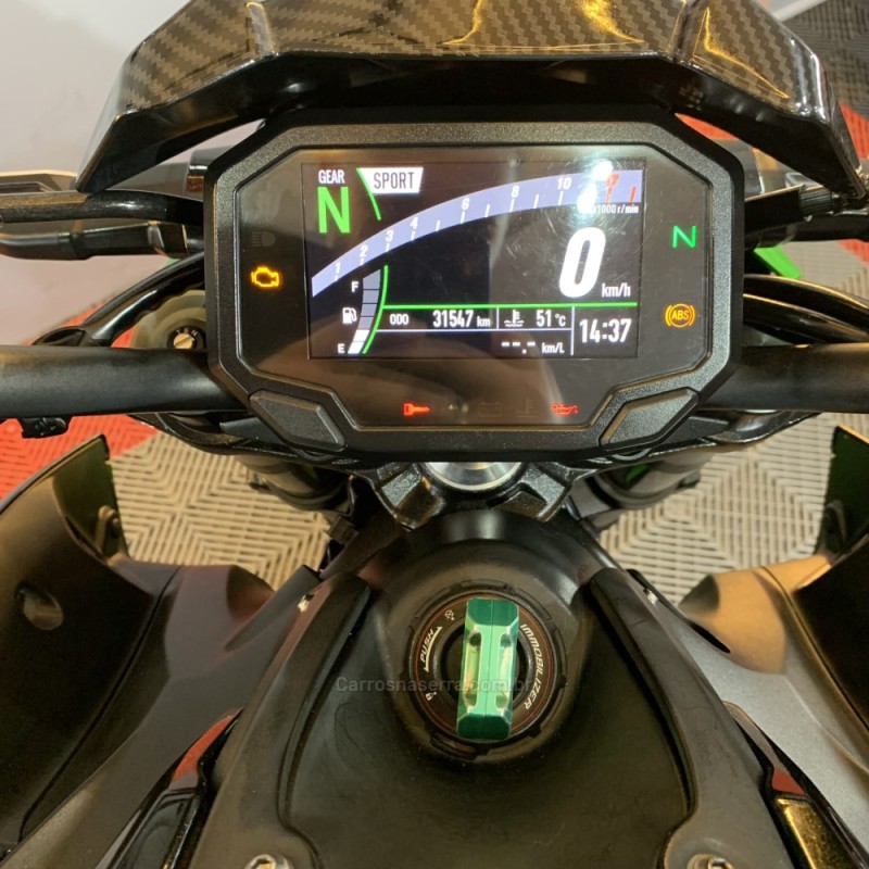 Z900 SE - 2021 - PORTãO