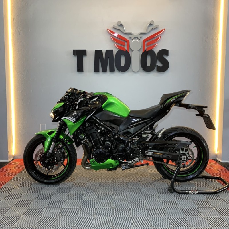 Z900 SE - 2021 - PORTãO