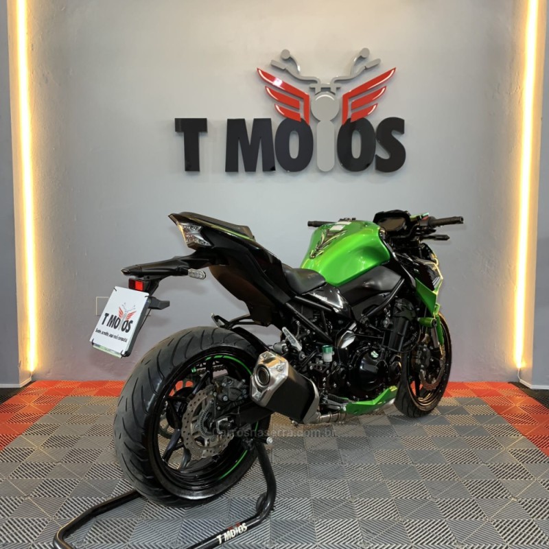 Z900 SE - 2021 - PORTãO