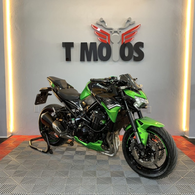Z900 SE - 2021 - PORTãO