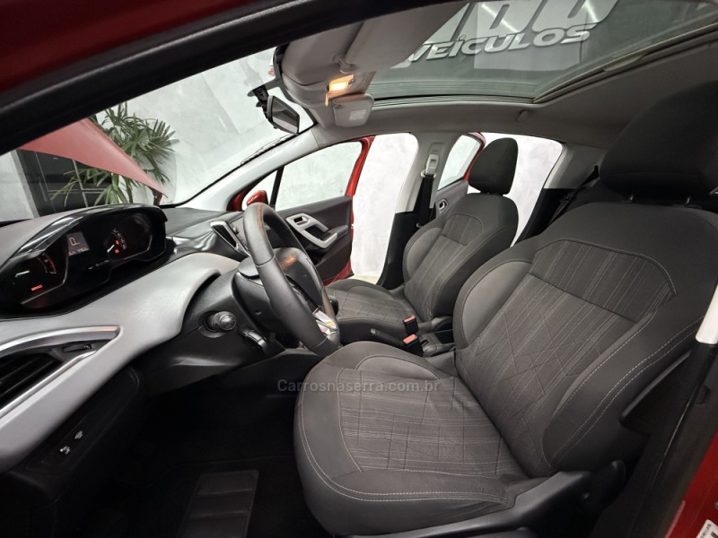 208 1.5 ALLURE 8V FLEX 4P MANUAL - 2016 - SAPIRANGA