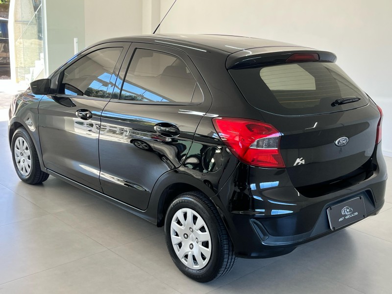 KA 1.0 SE 12V FLEX 4P MANUAL - 2020 - BENTO GONçALVES
