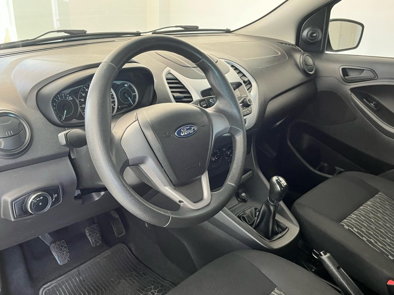 KA 1.0 SE 12V FLEX 4P MANUAL - 2020 - BENTO GONçALVES