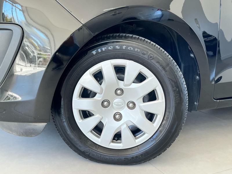 KA 1.0 SE 12V FLEX 4P MANUAL - 2020 - BENTO GONçALVES