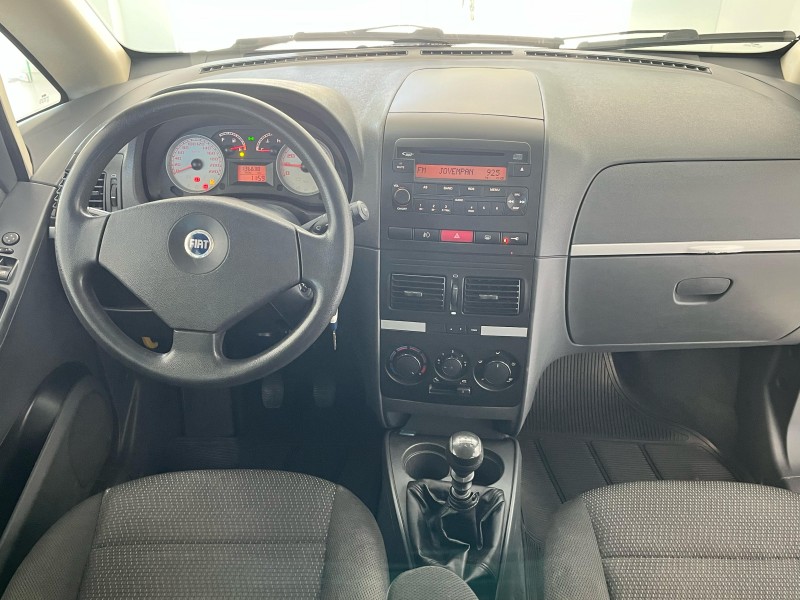 IDEA 1.4 MPI ELX 8V FLEX 4P MANUAL - 2008 - BENTO GONçALVES