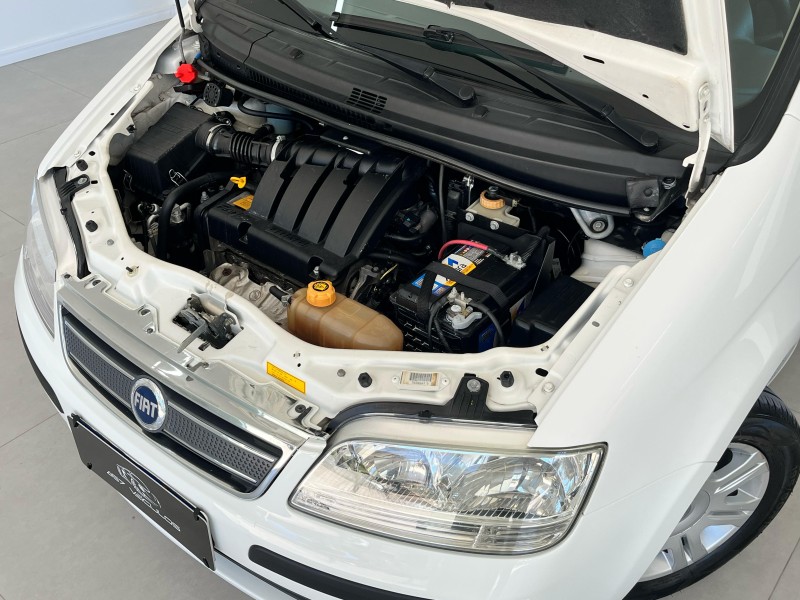 IDEA 1.4 MPI ELX 8V FLEX 4P MANUAL - 2008 - BENTO GONçALVES