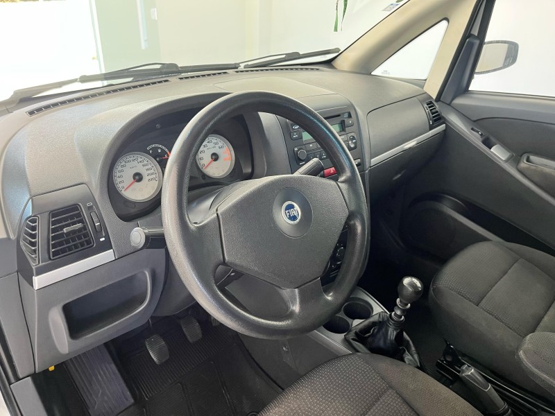 IDEA 1.4 MPI ELX 8V FLEX 4P MANUAL - 2008 - BENTO GONçALVES
