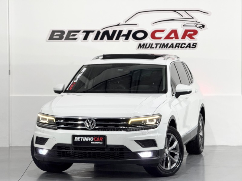 TIGUAN 1.4 ALLSPACE COMFORT 250 TSI FLEX 4P