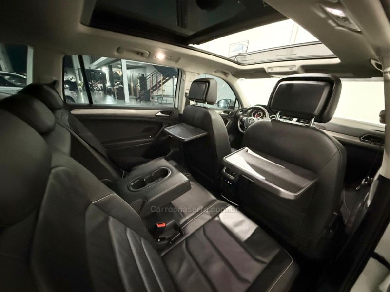 TIGUAN 1.4 ALLSPACE COMFORT 250 TSI FLEX 4P - 2018 - ESTâNCIA VELHA