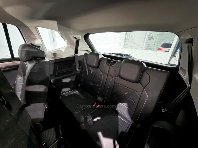 TIGUAN 1.4 ALLSPACE COMFORT 250 TSI FLEX 4P - 2018 - ESTâNCIA VELHA