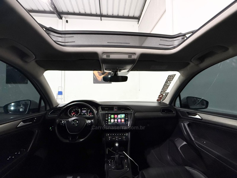 TIGUAN 1.4 ALLSPACE COMFORT 250 TSI FLEX 4P - 2018 - ESTâNCIA VELHA