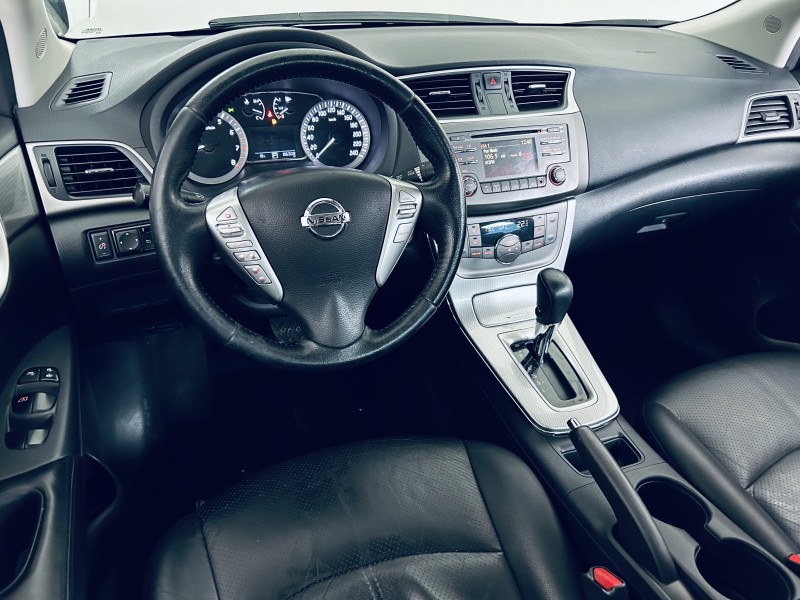 SENTRA 2.0 SV 16V FLEX 4P AUTOMÁTICO - 2014 - CAXIAS DO SUL