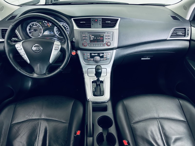 SENTRA 2.0 SV 16V FLEX 4P AUTOMÁTICO - 2014 - CAXIAS DO SUL
