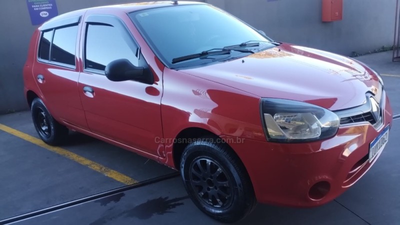 CLIO  - 2014 - CAXIAS DO SUL