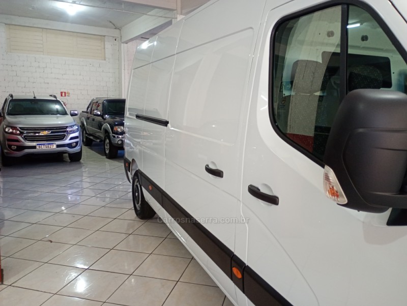 MASTER 2.3 EXTRA FURGÃO L3H2 16V TURBO INTERCOOLER DIESEL 4P MANUAL - 2015 - FARROUPILHA