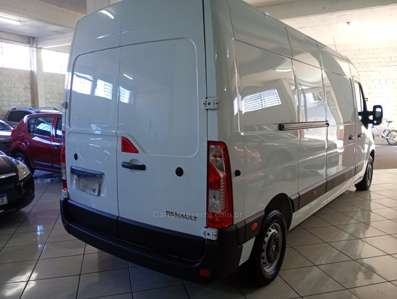 MASTER 2.3 EXTRA FURGÃO L3H2 16V TURBO INTERCOOLER DIESEL 4P MANUAL - 2015 - FARROUPILHA