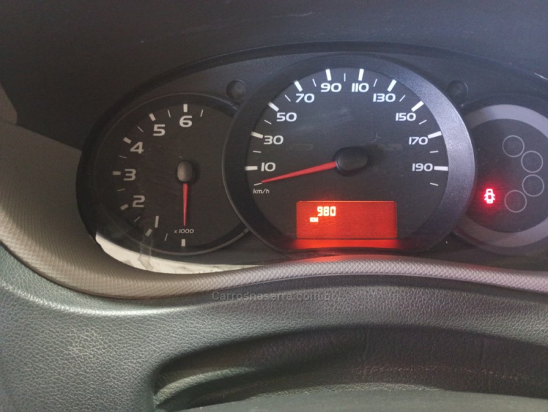 MASTER 2.3 EXTRA FURGÃO L3H2 16V TURBO INTERCOOLER DIESEL 4P MANUAL - 2015 - FARROUPILHA