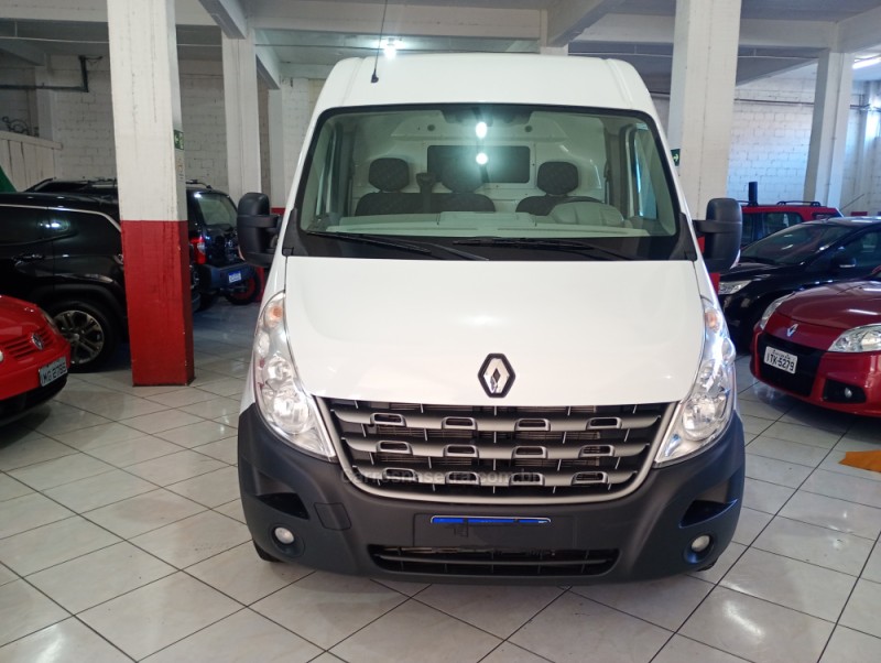 MASTER 2.3 EXTRA FURGÃO L3H2 16V TURBO INTERCOOLER DIESEL 4P MANUAL - 2015 - FARROUPILHA