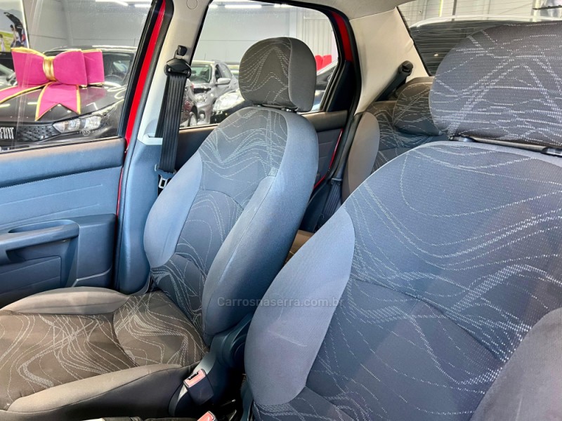 SIENA 1.0 MPI EL 8V FLEX 4P MANUAL - 2014 - ESTâNCIA VELHA