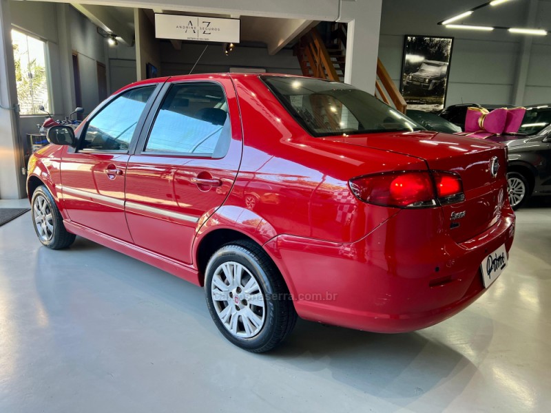 SIENA 1.0 MPI EL 8V FLEX 4P MANUAL - 2014 - ESTâNCIA VELHA