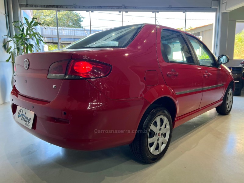 SIENA 1.0 MPI EL 8V FLEX 4P MANUAL - 2014 - ESTâNCIA VELHA